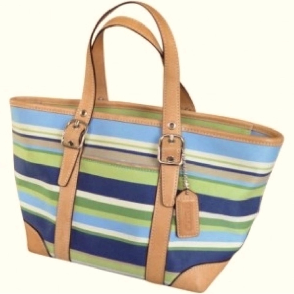 Coach Tote - Size M